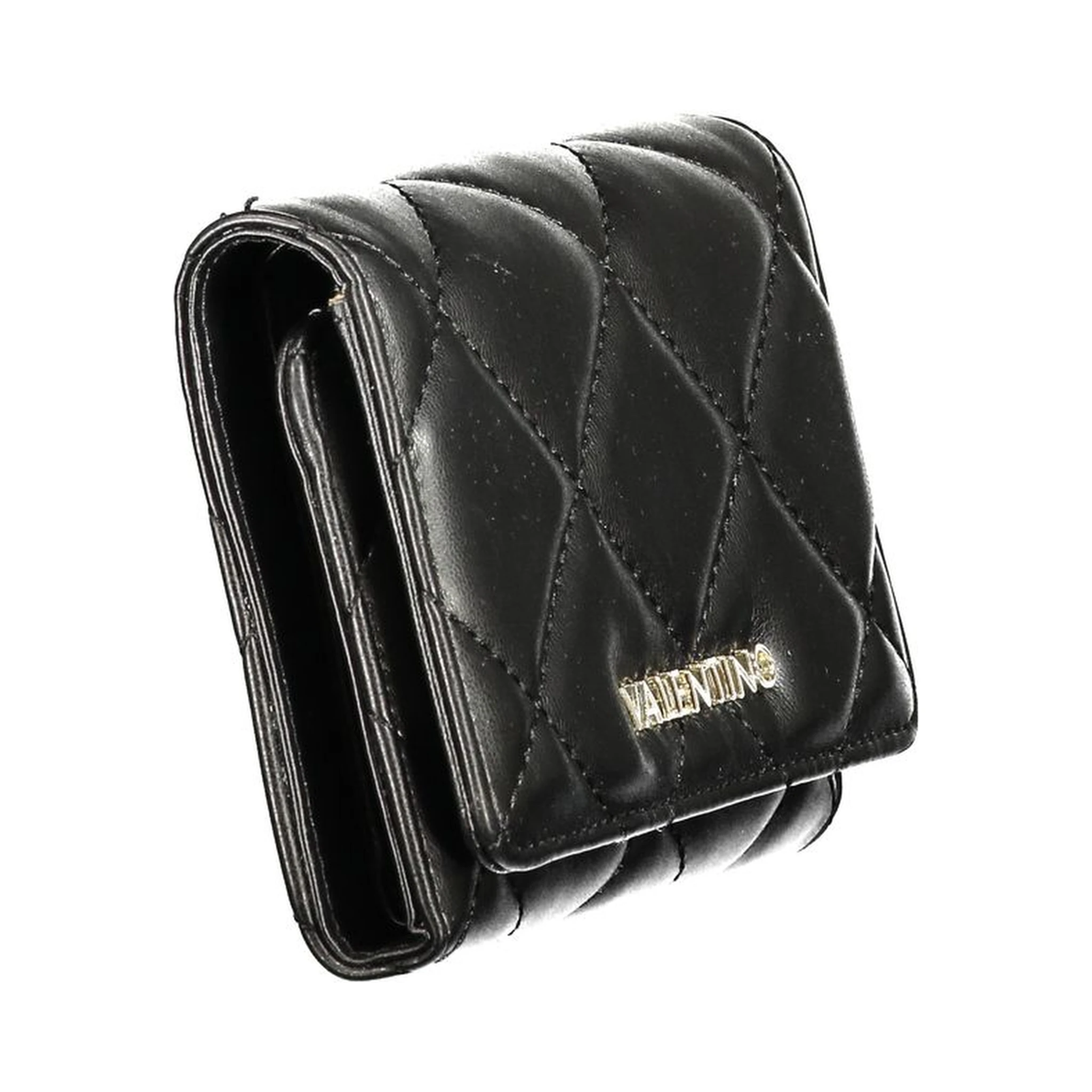 Black Polyethylene Wallet