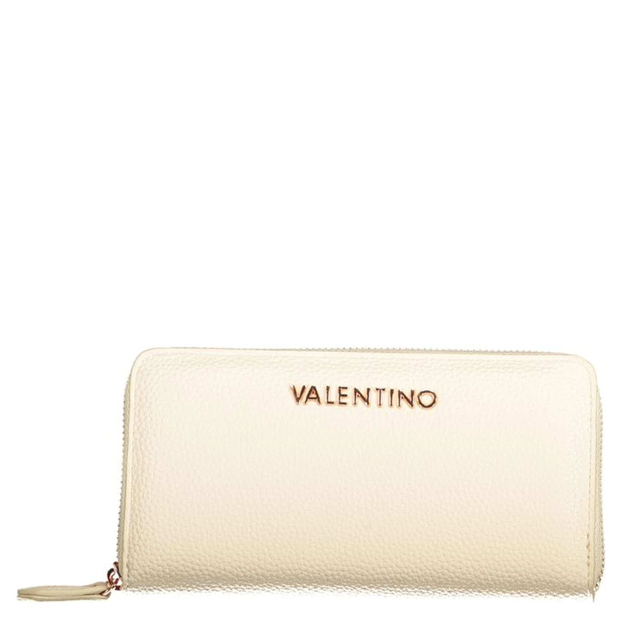 Beige Polyethylene Wallet