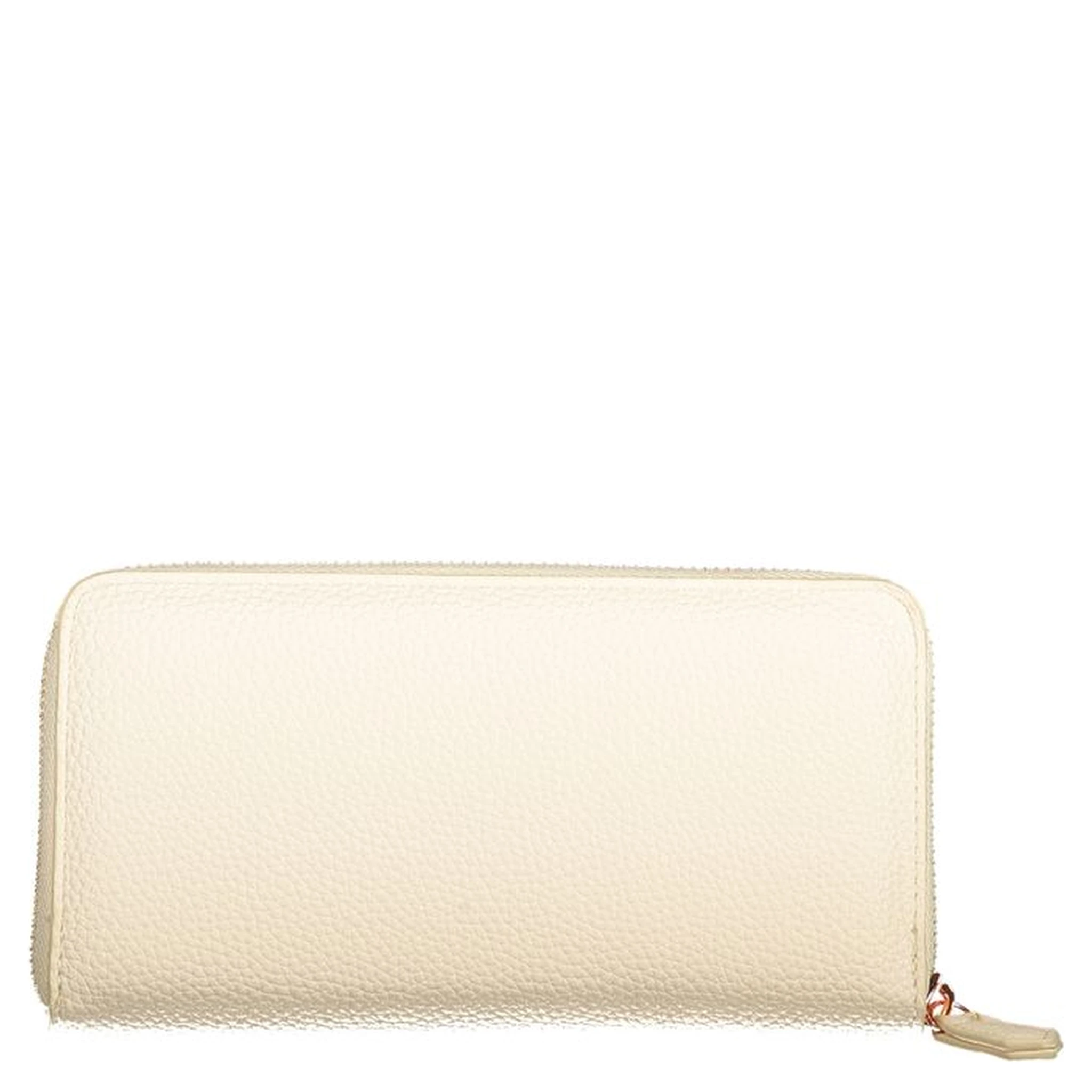 Beige Polyethylene Wallet