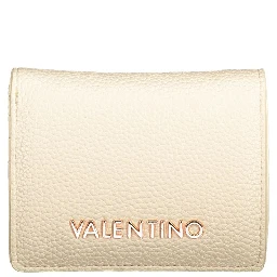 Beige Polyethylene Wallet