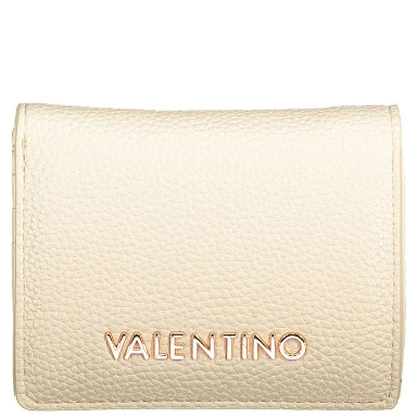 Beige Polyethylene Wallet