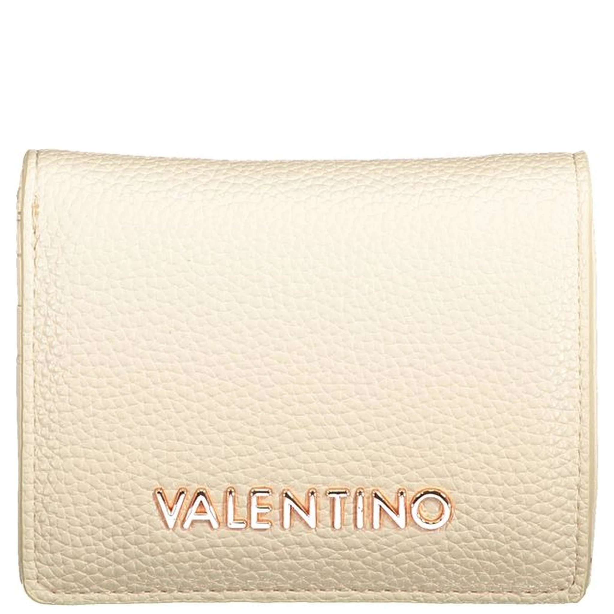 Beige Polyethylene Wallet