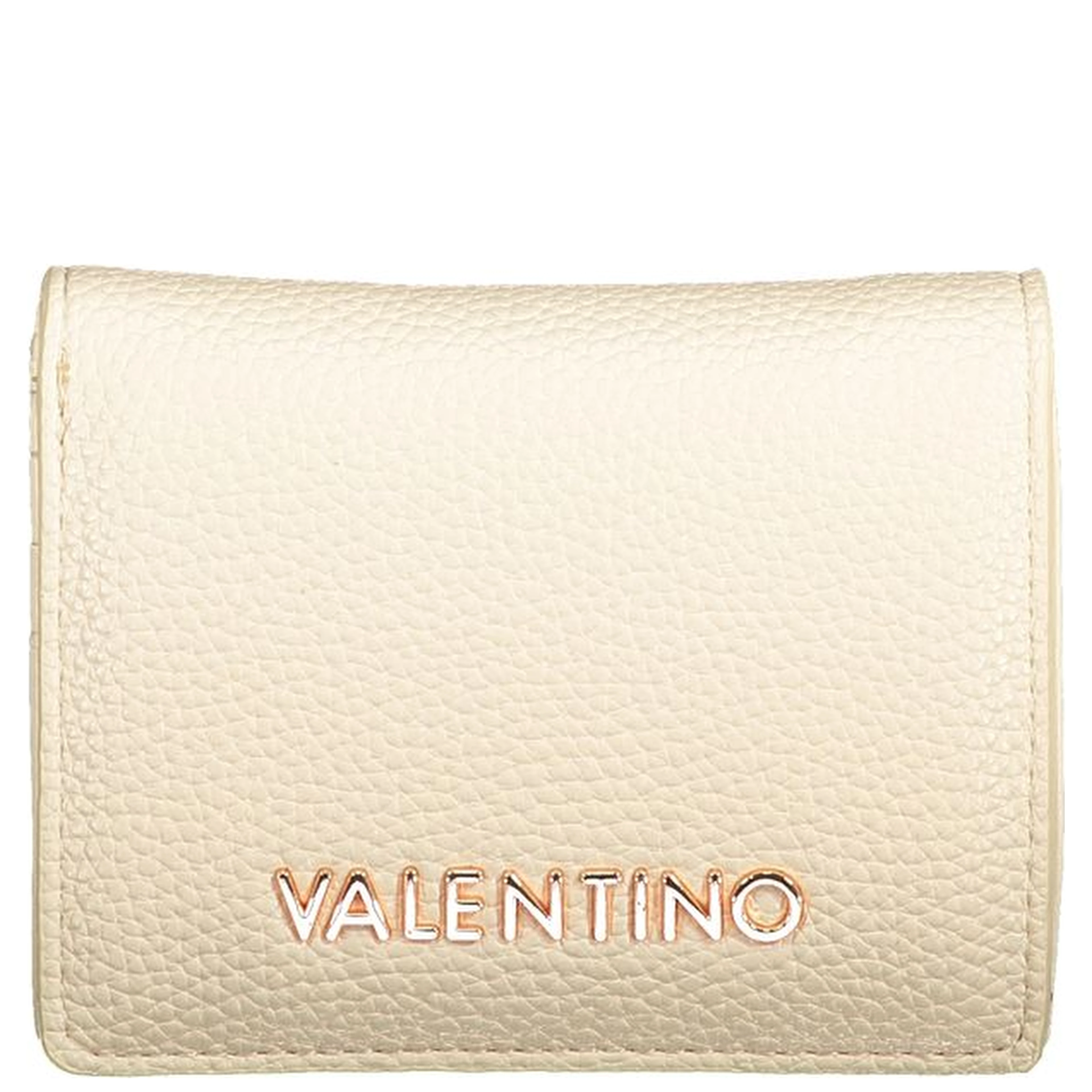 Beige Polyethylene Wallet