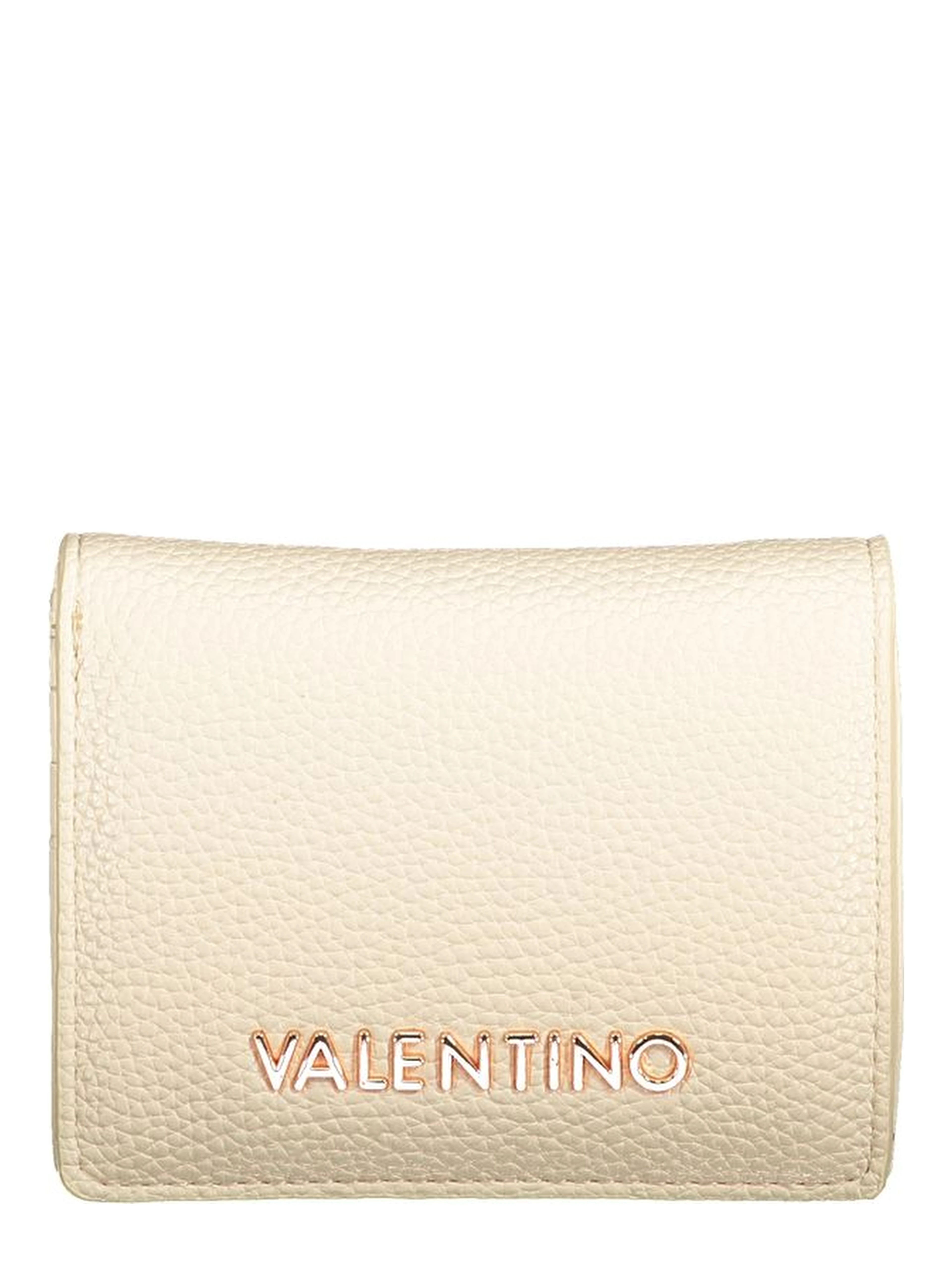 Beige Polyethylene Wallet