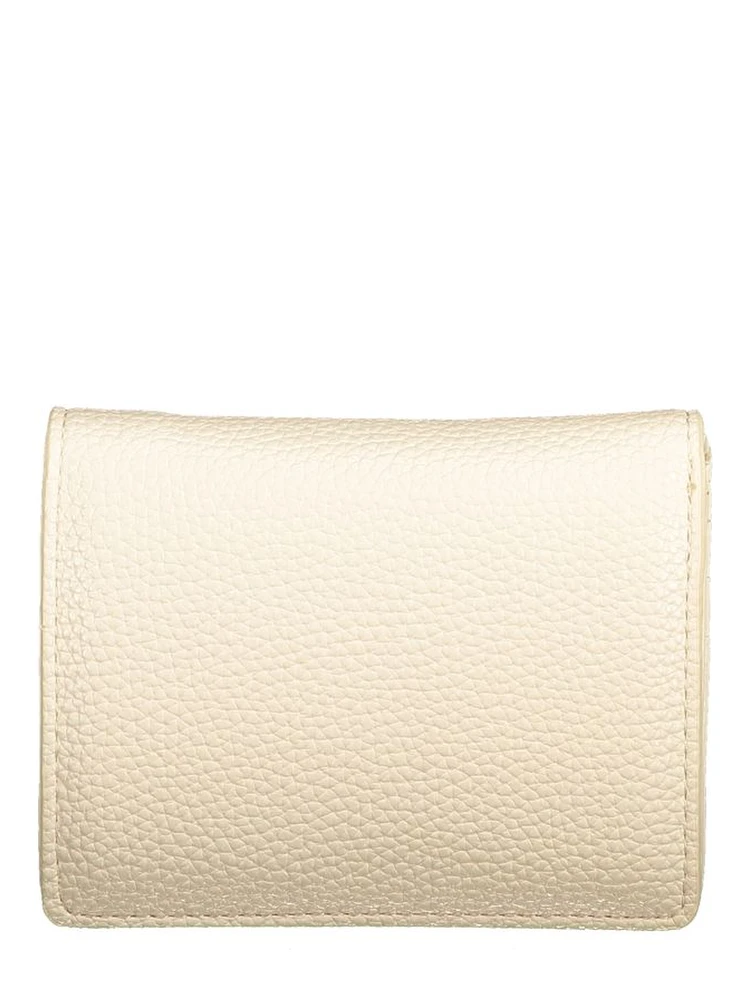 Beige Polyethylene Wallet alternative