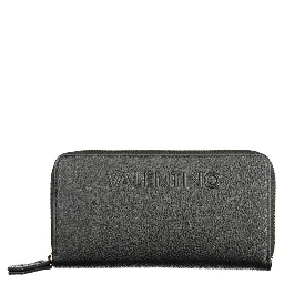 Black Polyethylene Wallet