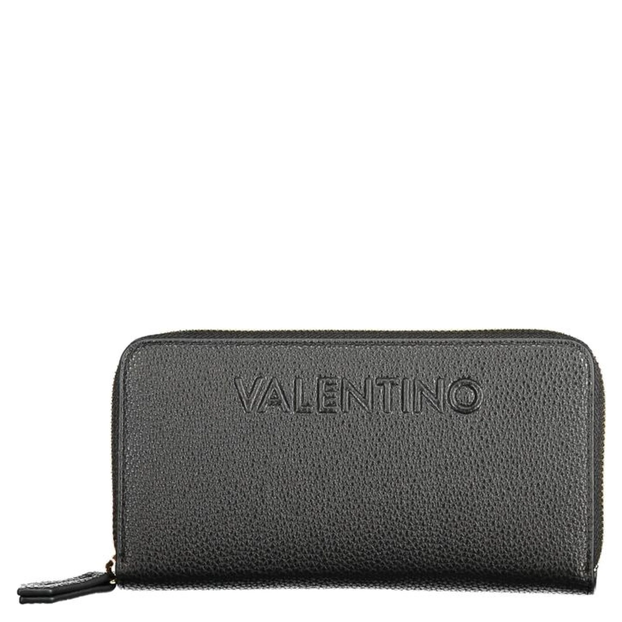 Black Polyethylene Wallet