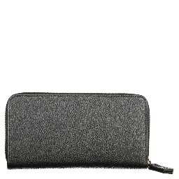 Black Polyethylene Wallet