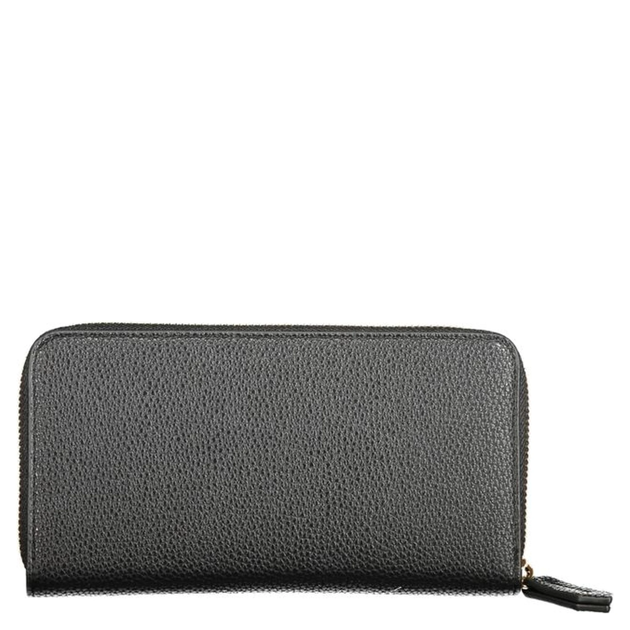 Black Polyethylene Wallet
