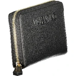 Black Polyethylene Wallet