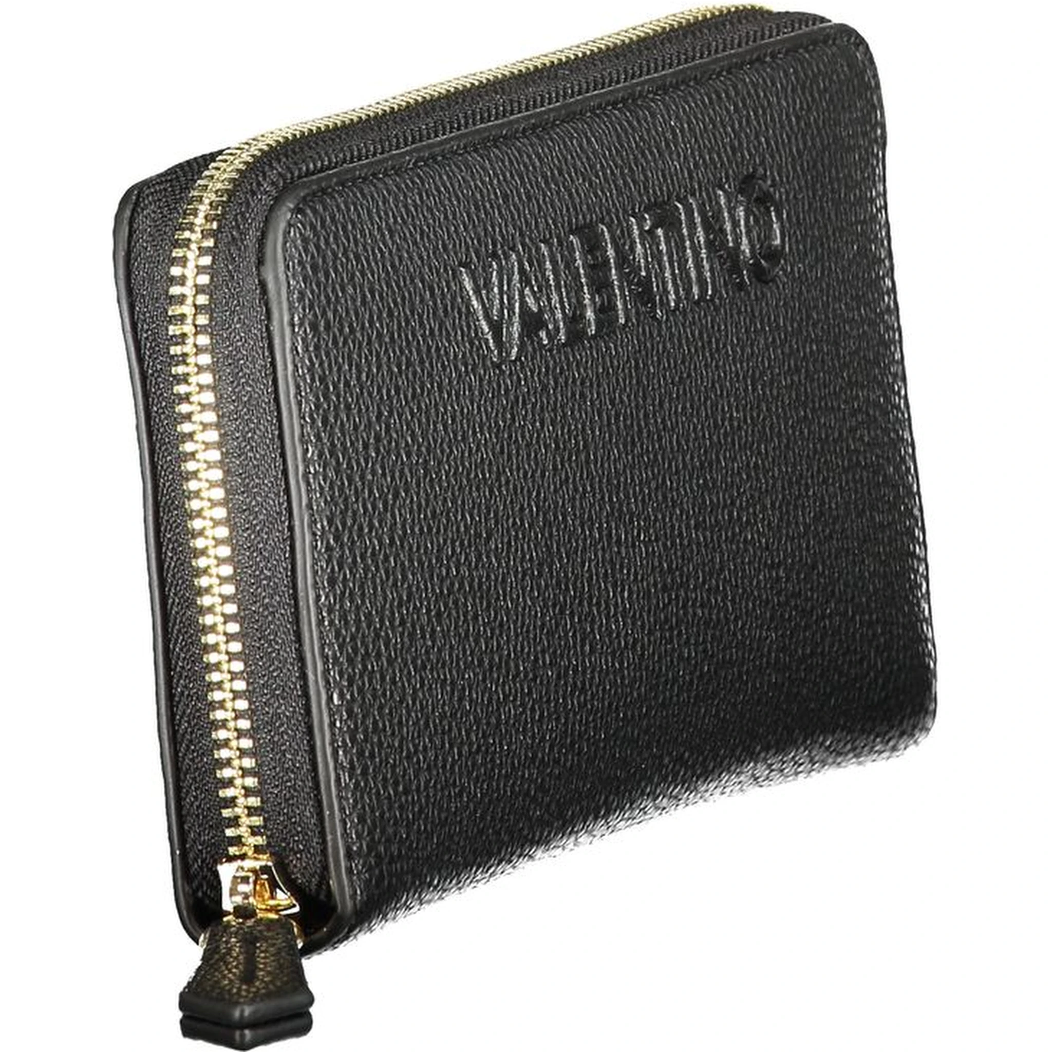 Black Polyethylene Wallet