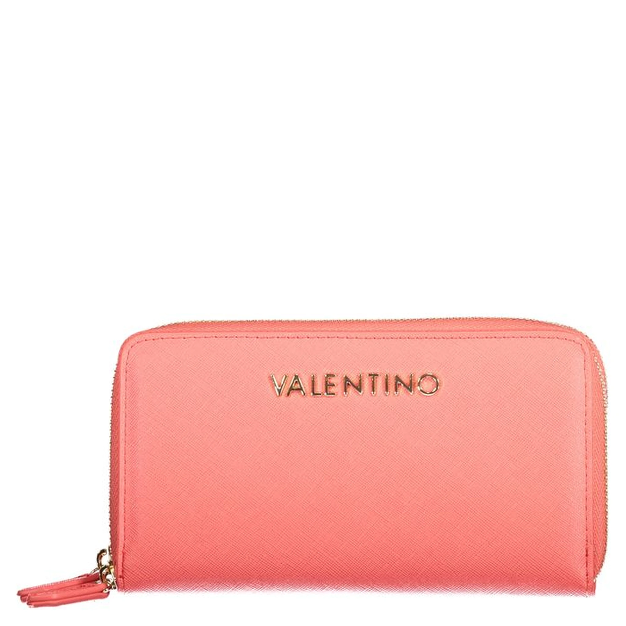 Pink Polyethylene Wallet