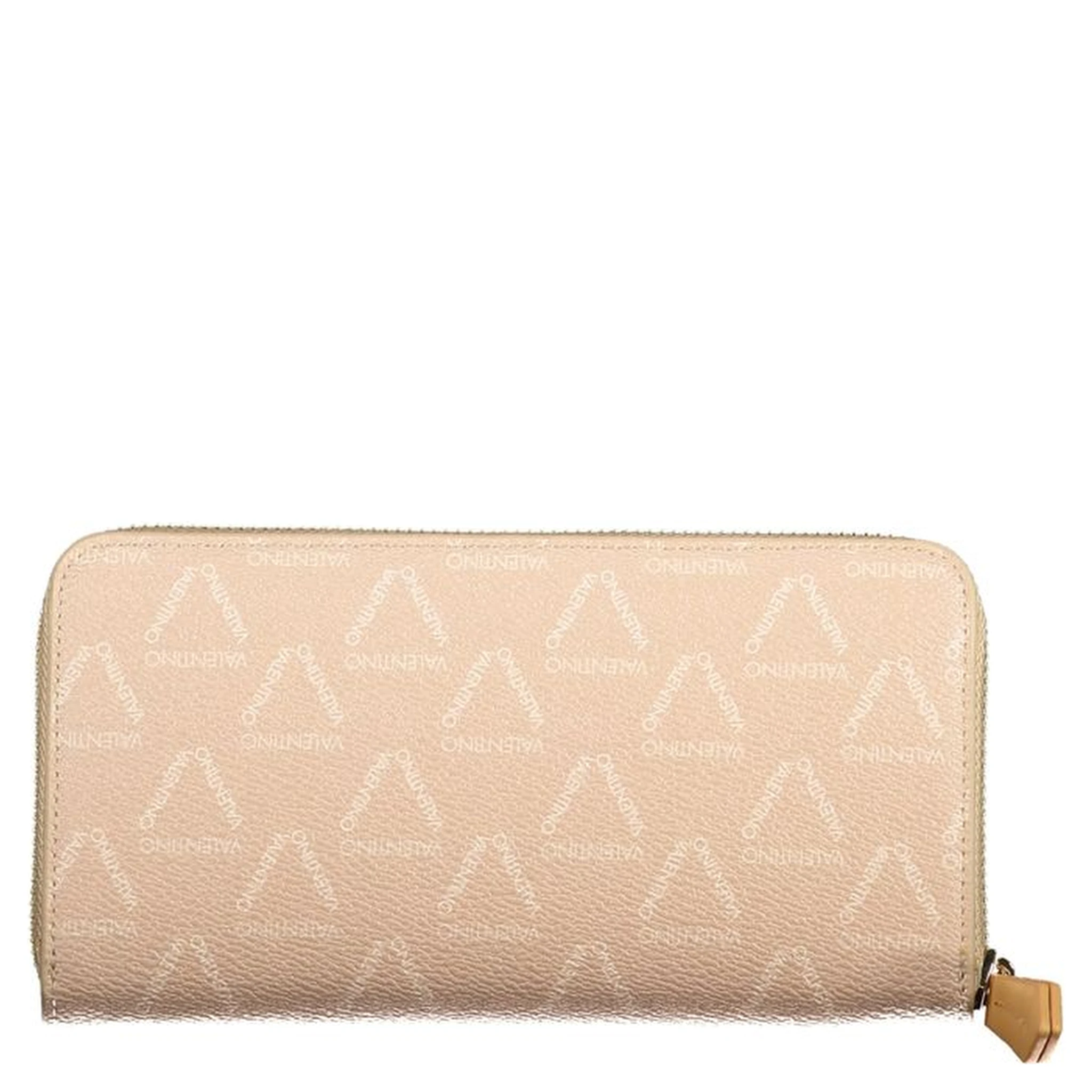 Beige Polyethylene Wallet