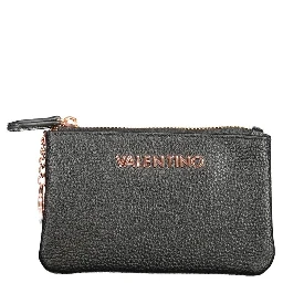 Black Polyethylene Wallet