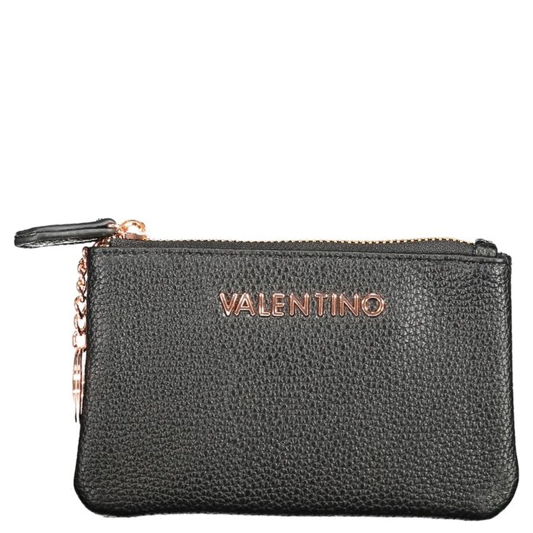 Black Polyethylene Wallet