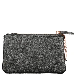 Black Polyethylene Wallet
