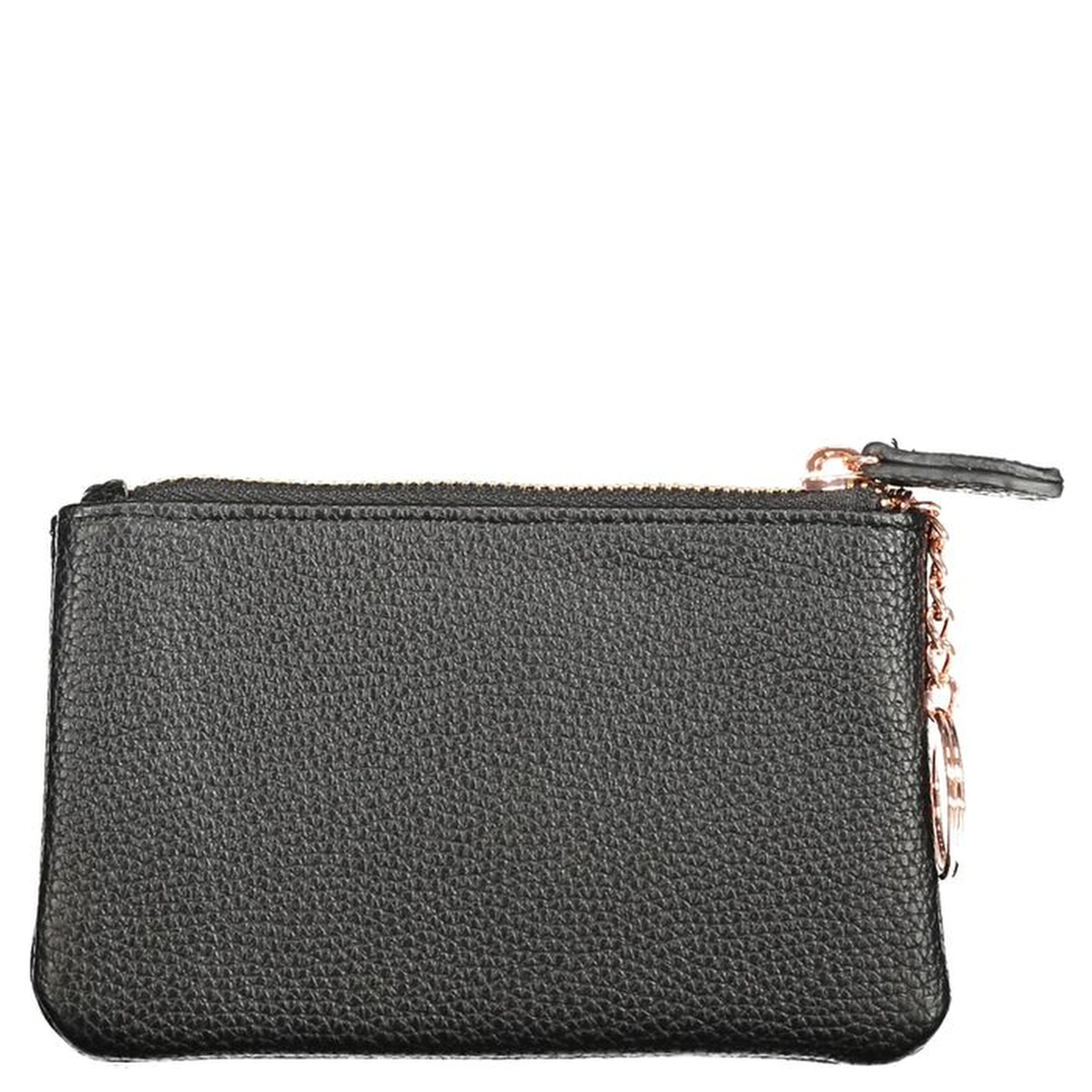 Black Polyethylene Wallet
