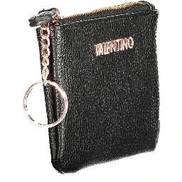Black Polyethylene Wallet
