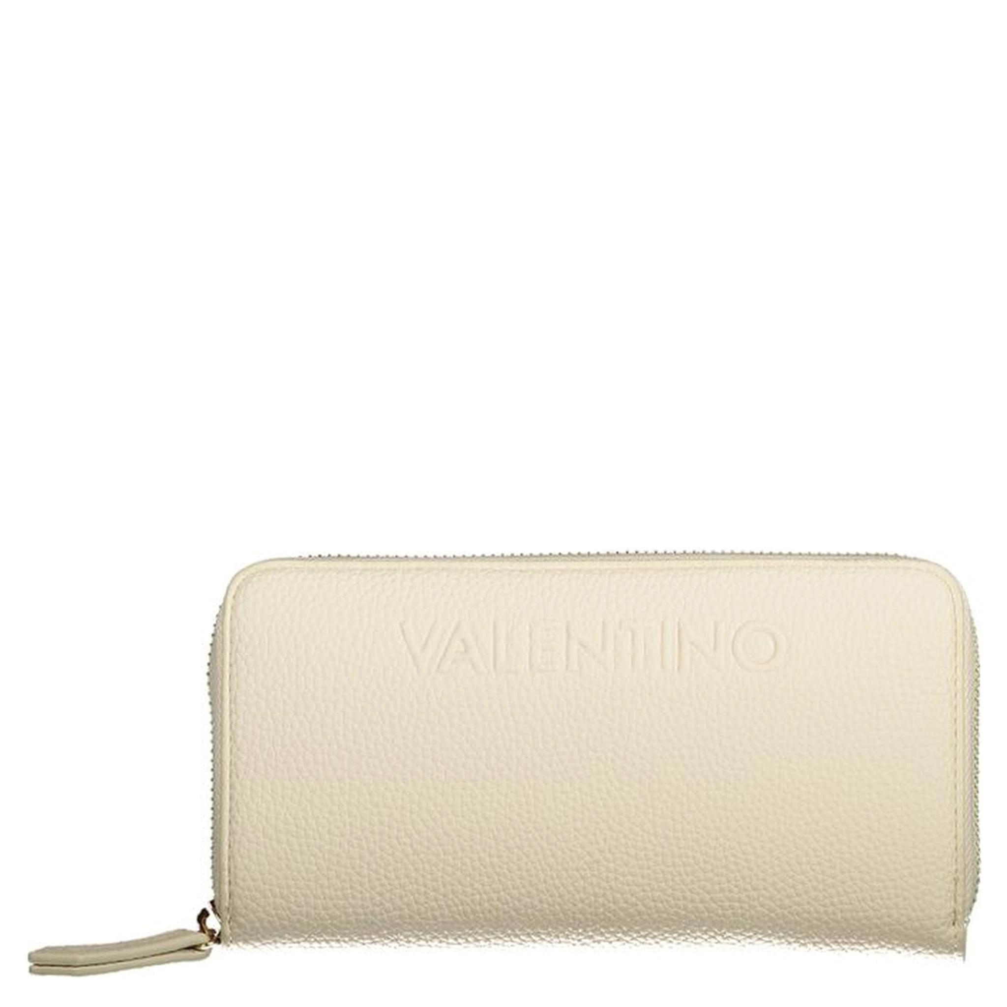 Beige Polyethylene Wallet