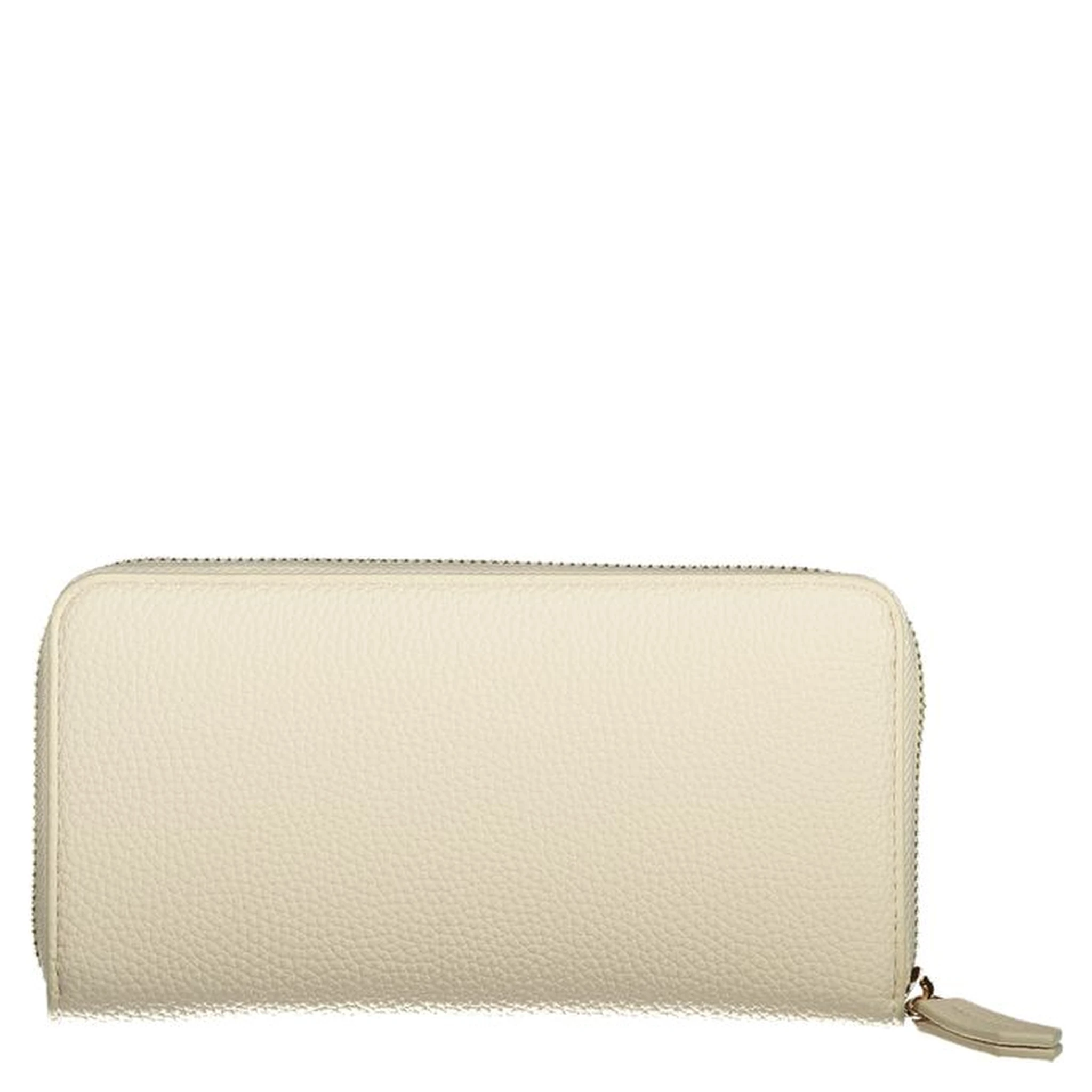 Beige Polyethylene Wallet