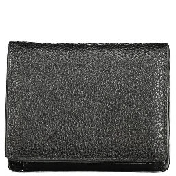 Black Polyethylene Wallet