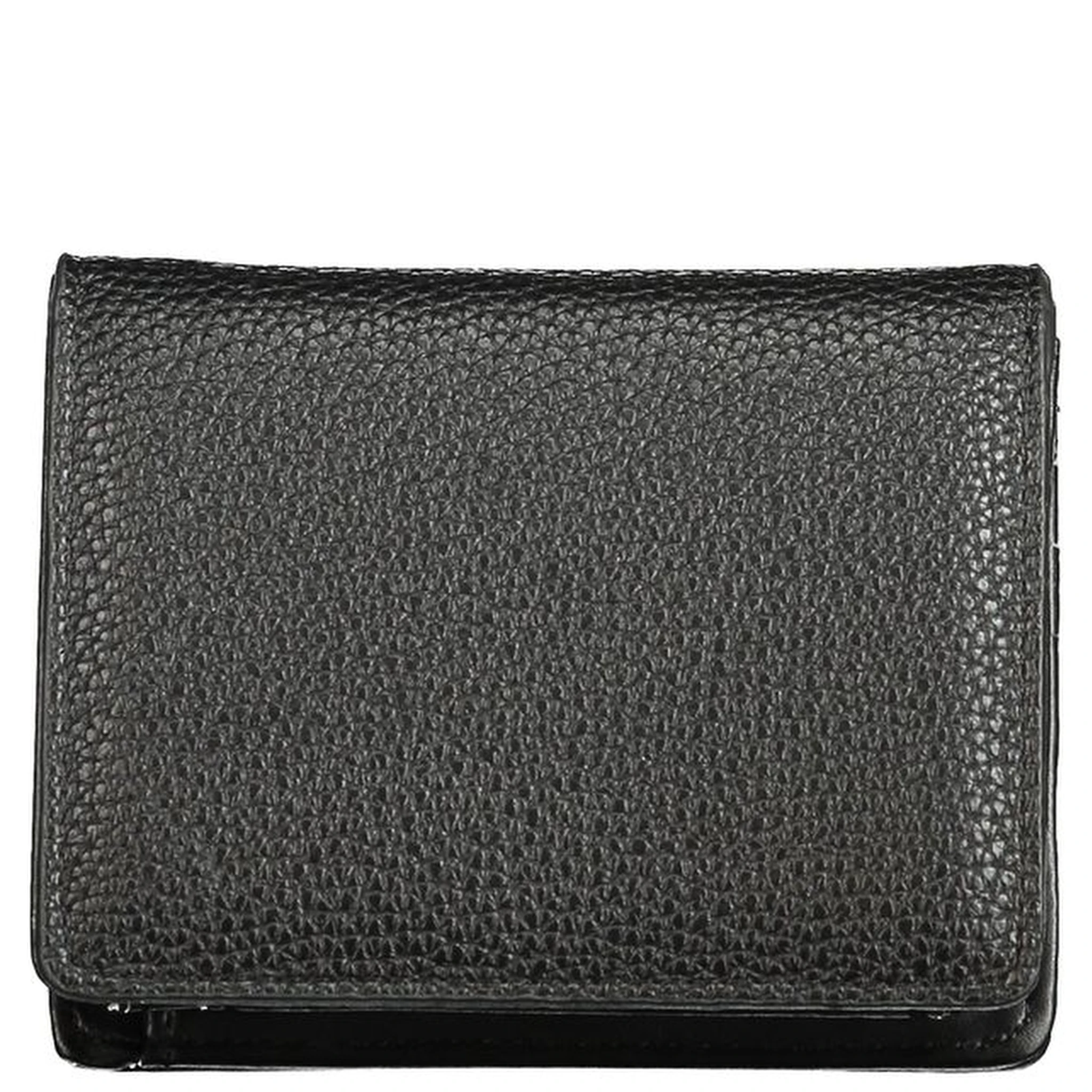 Black Polyethylene Wallet