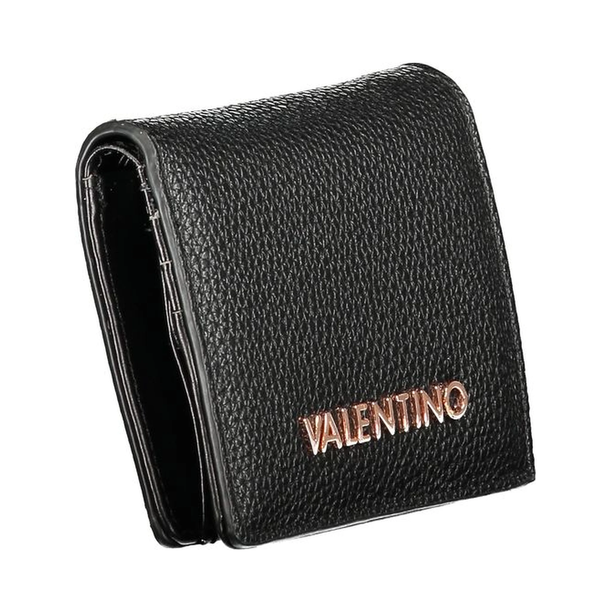 Black Polyethylene Wallet