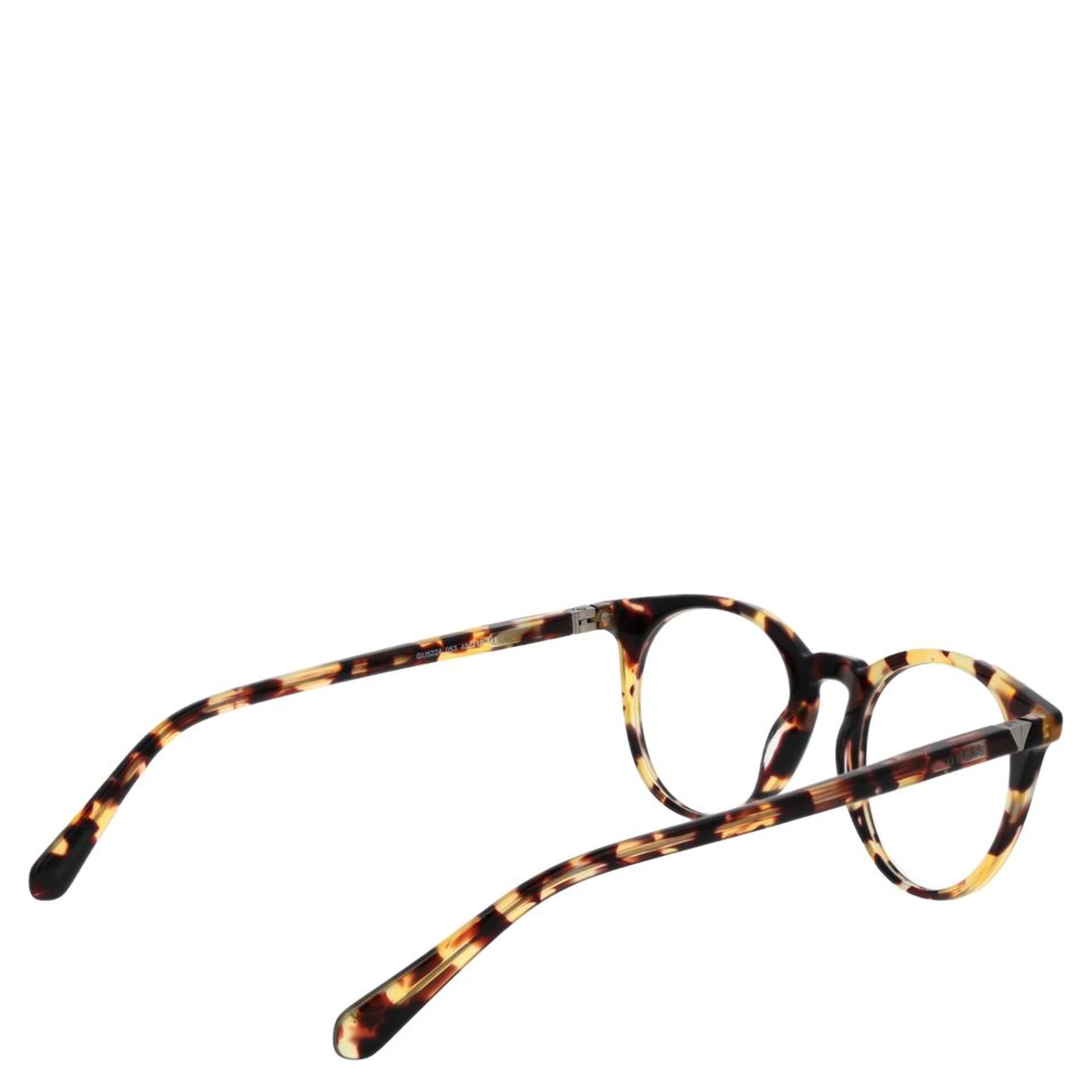 Brown Acetate Glasses (Frames)