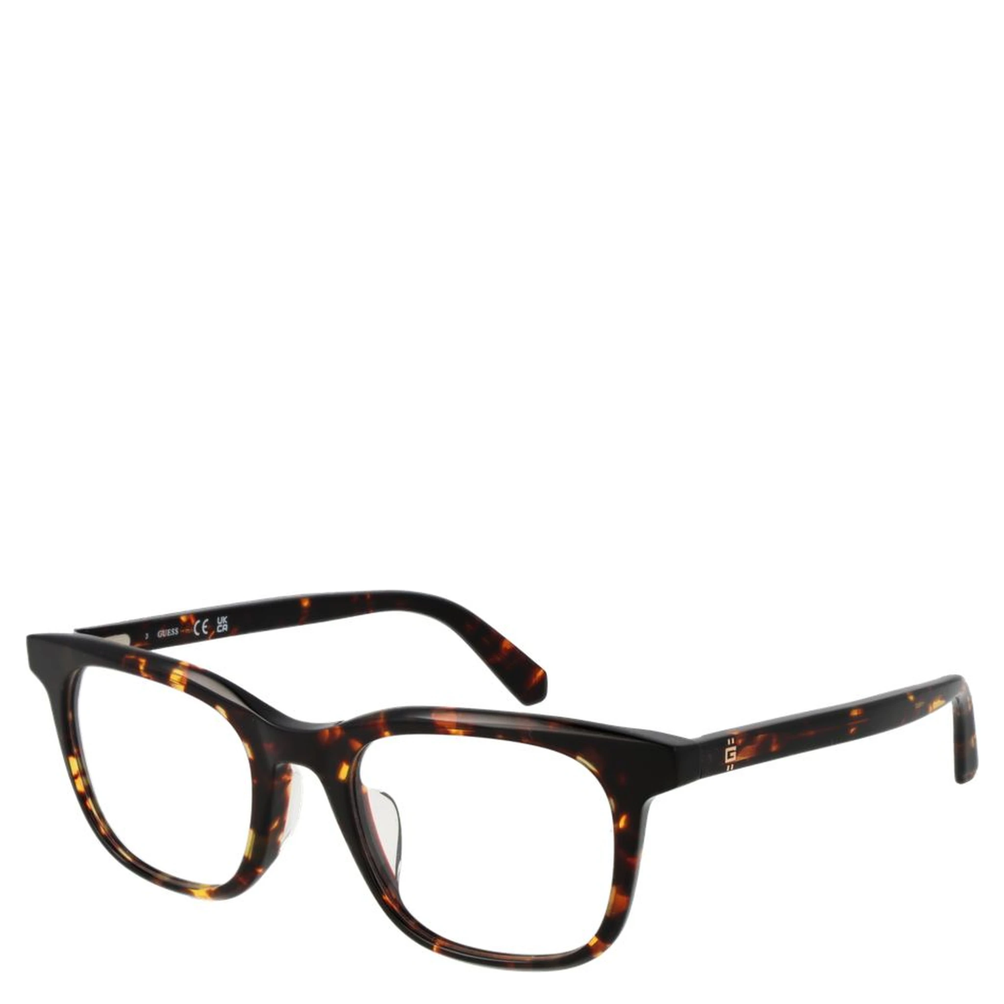 Brown Acetate Glasses (Frames)