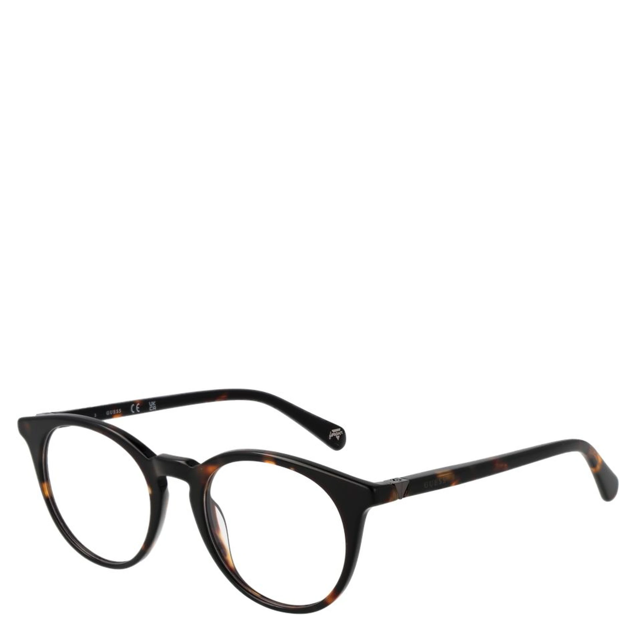 Brown Acetate Glasses (Frames)