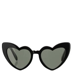 Black Acetate Sunglasses