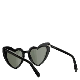 Black Acetate Sunglasses