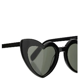 Black Acetate Sunglasses