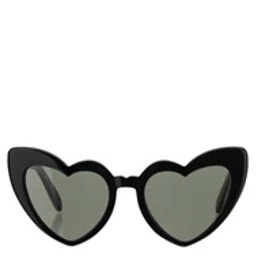 Black Acetate Sunglasses