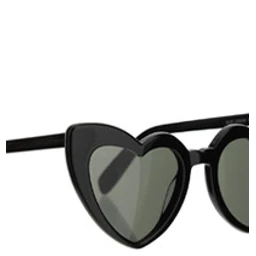 Black Acetate Sunglasses