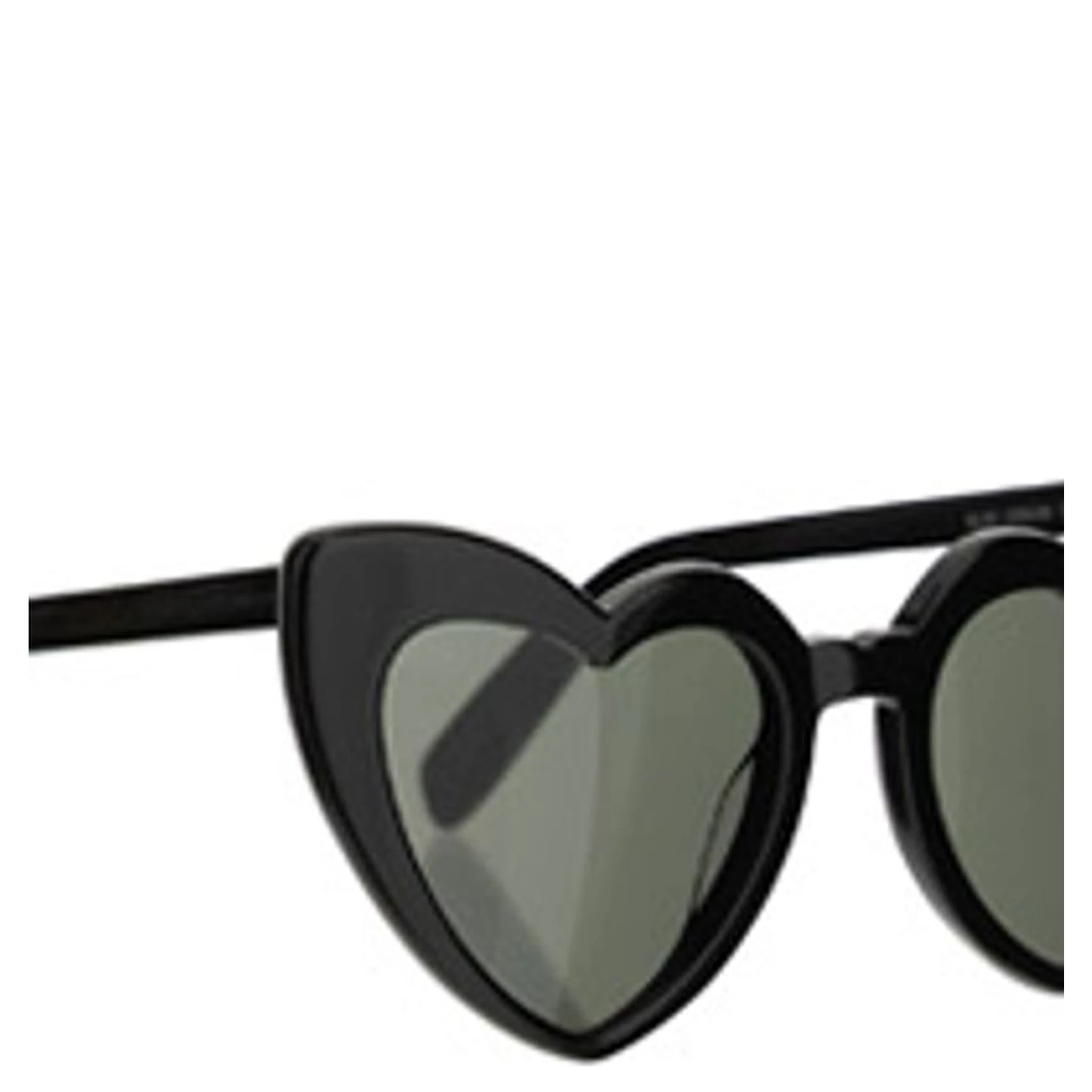 Black Acetate Sunglasses