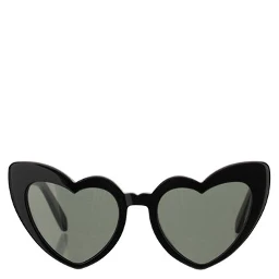 Black Acetate Sunglasses