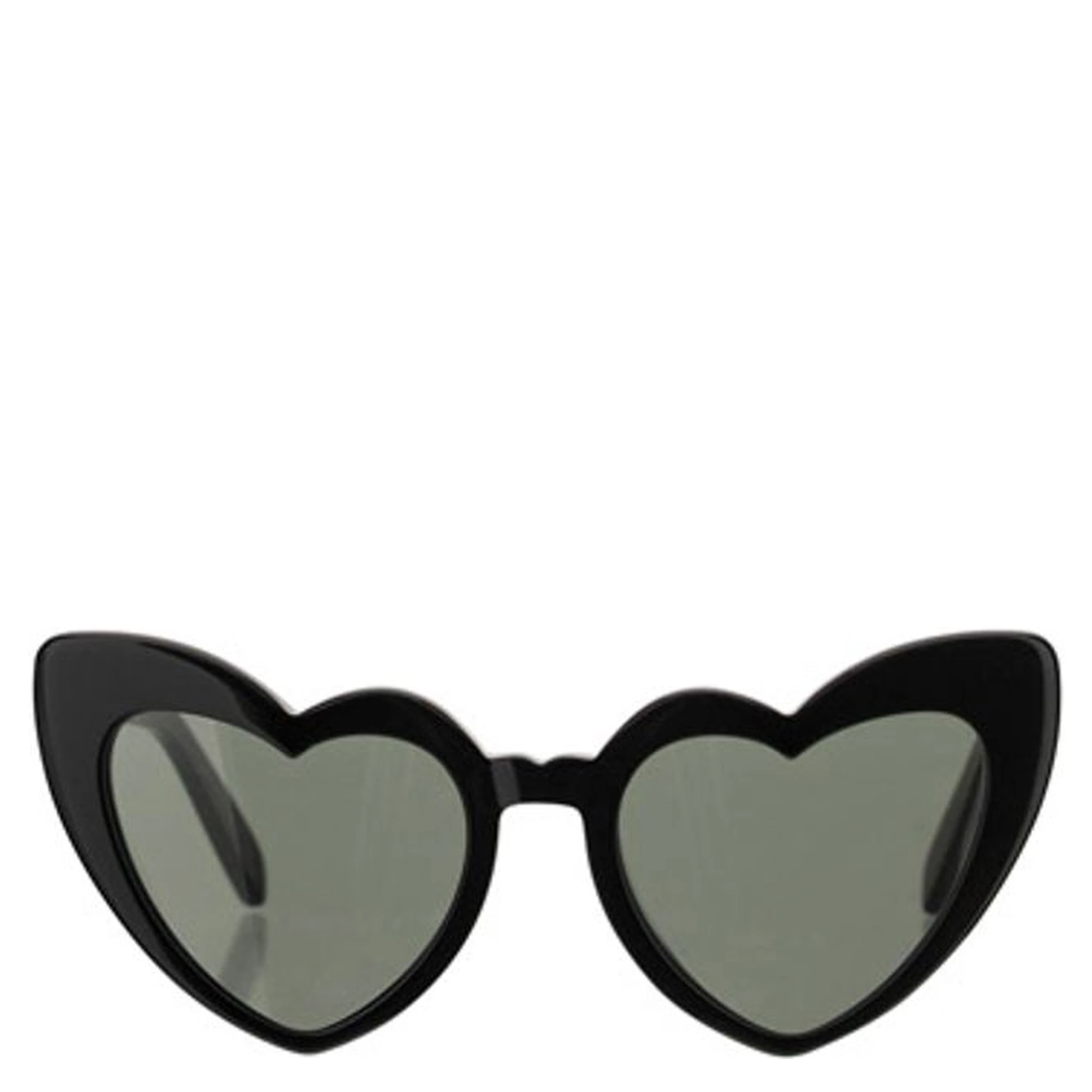 Black Acetate Sunglasses