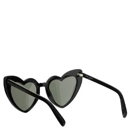 Black Acetate Sunglasses