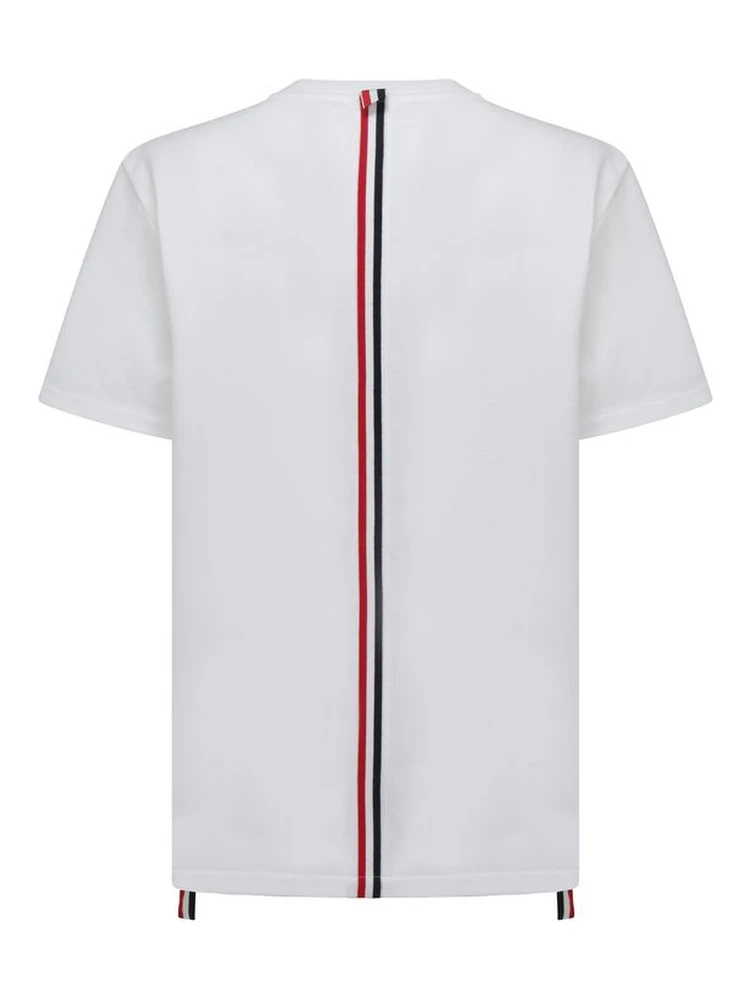 White Cotton T-Shirt alternative