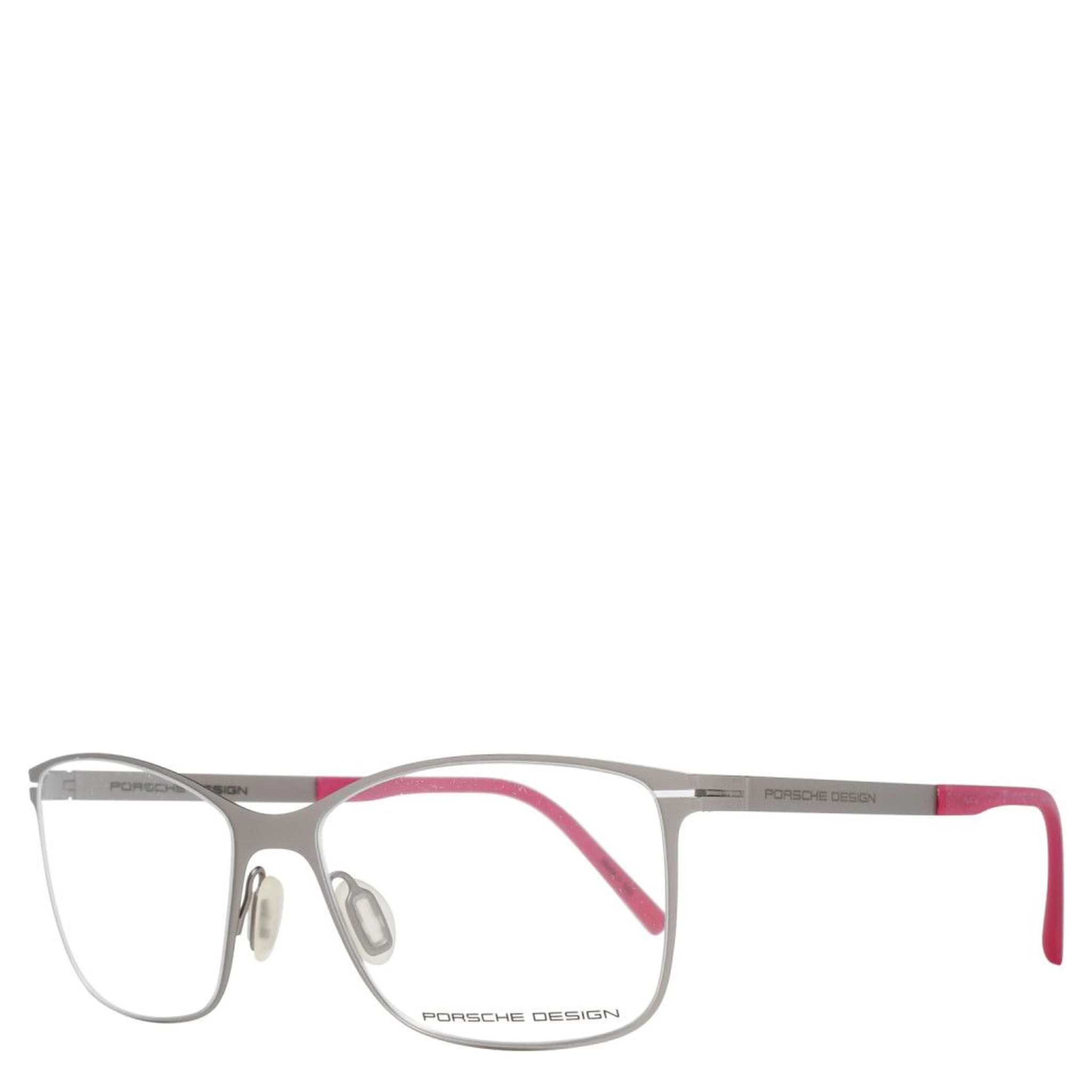 Gray Metal Glasses (Frames)