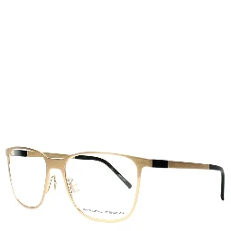 Gold Metal Glasses (Frames)