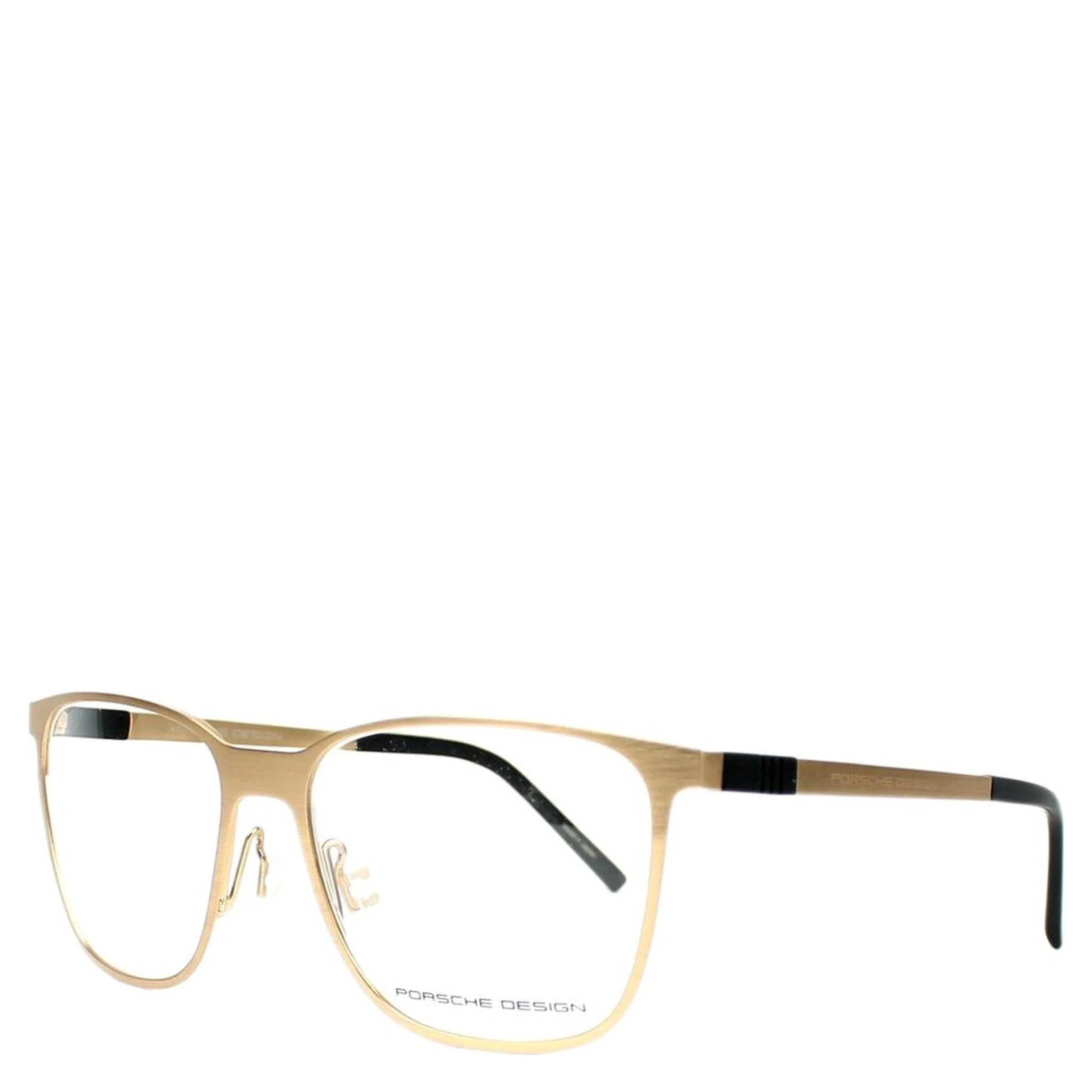 Gold Metal Glasses (Frames)