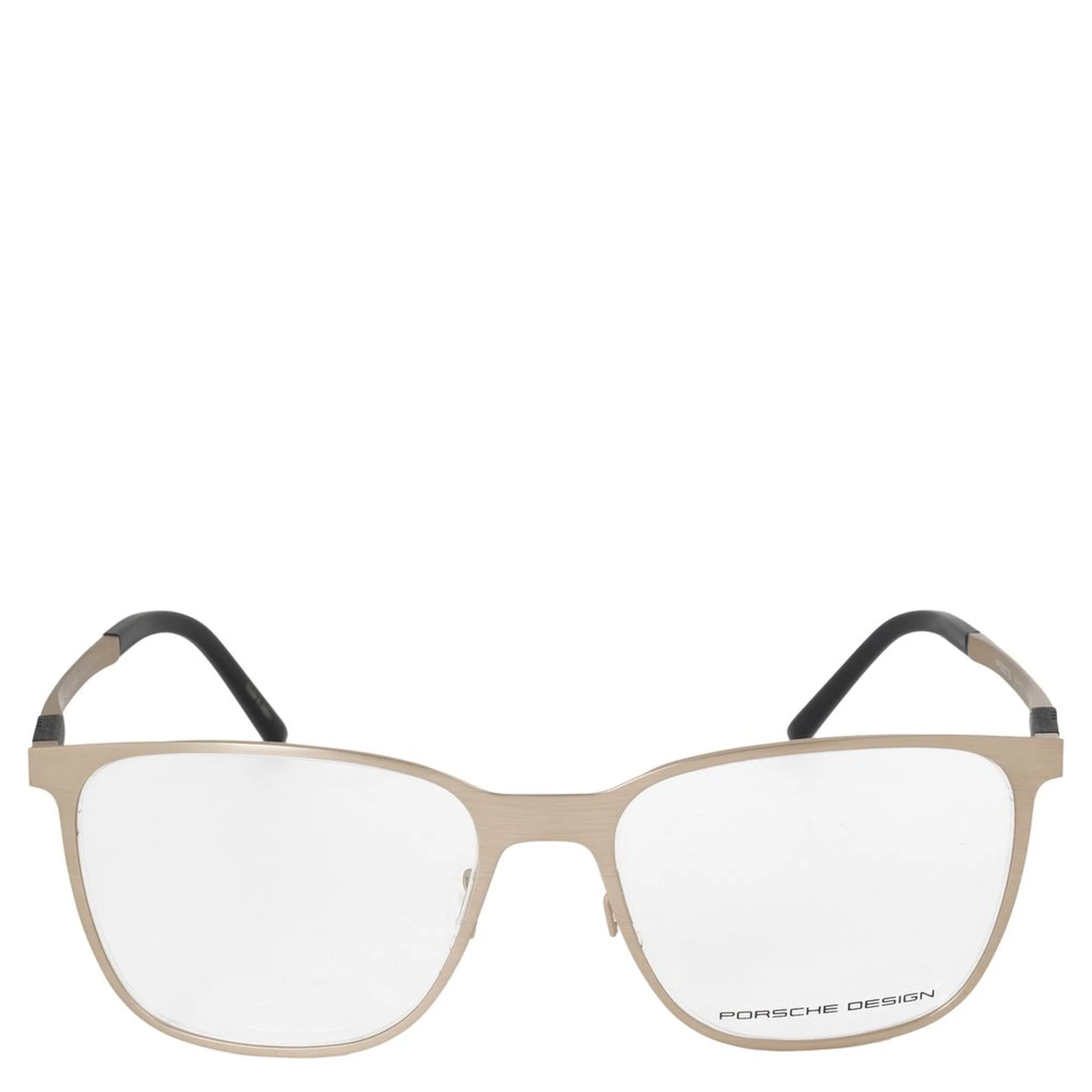 Gold Metal Glasses (Frames)