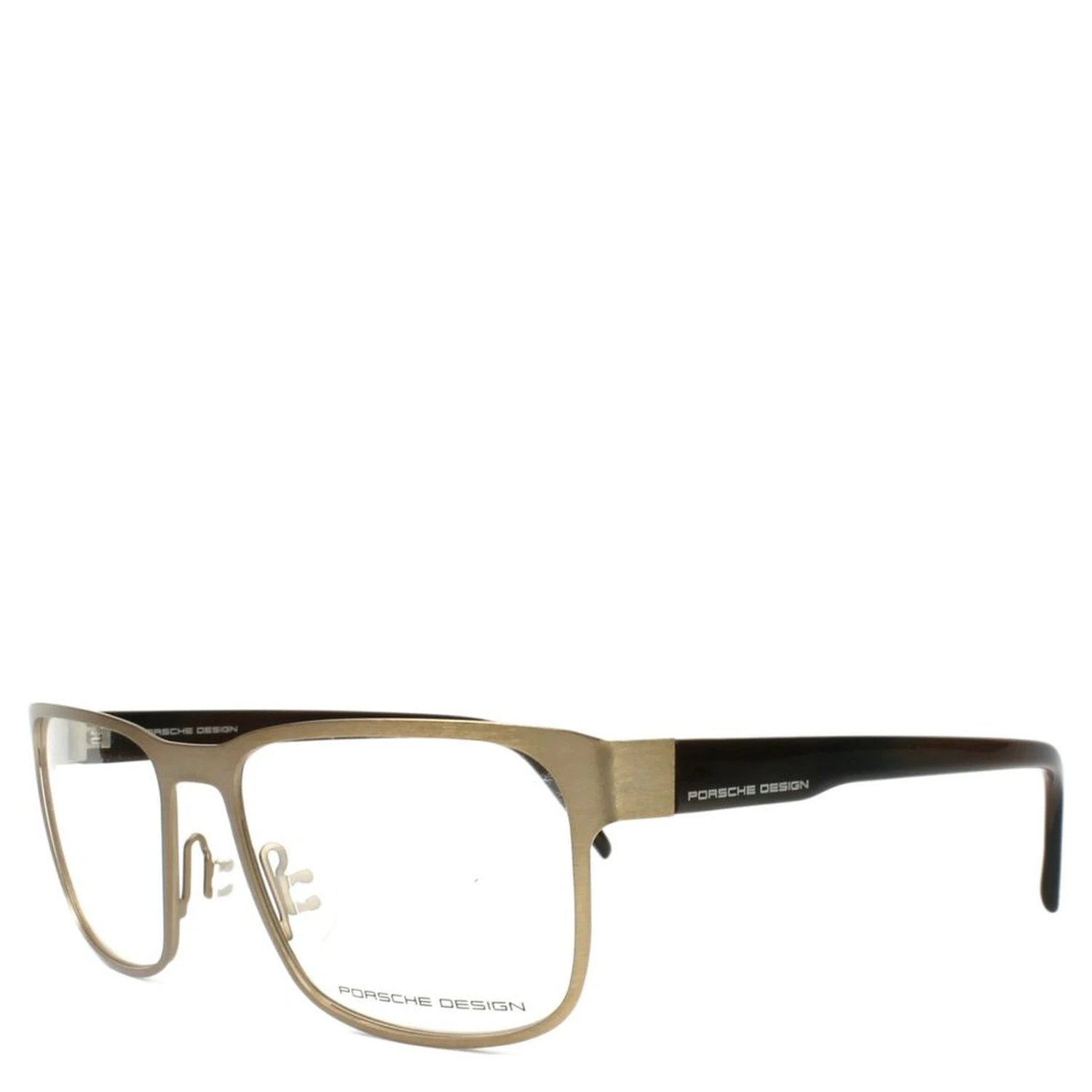Gold Metal Glasses (Frames)