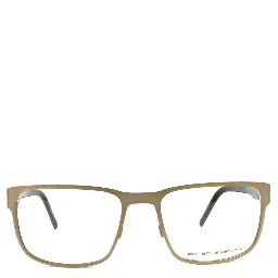 Gold Metal Glasses (Frames)