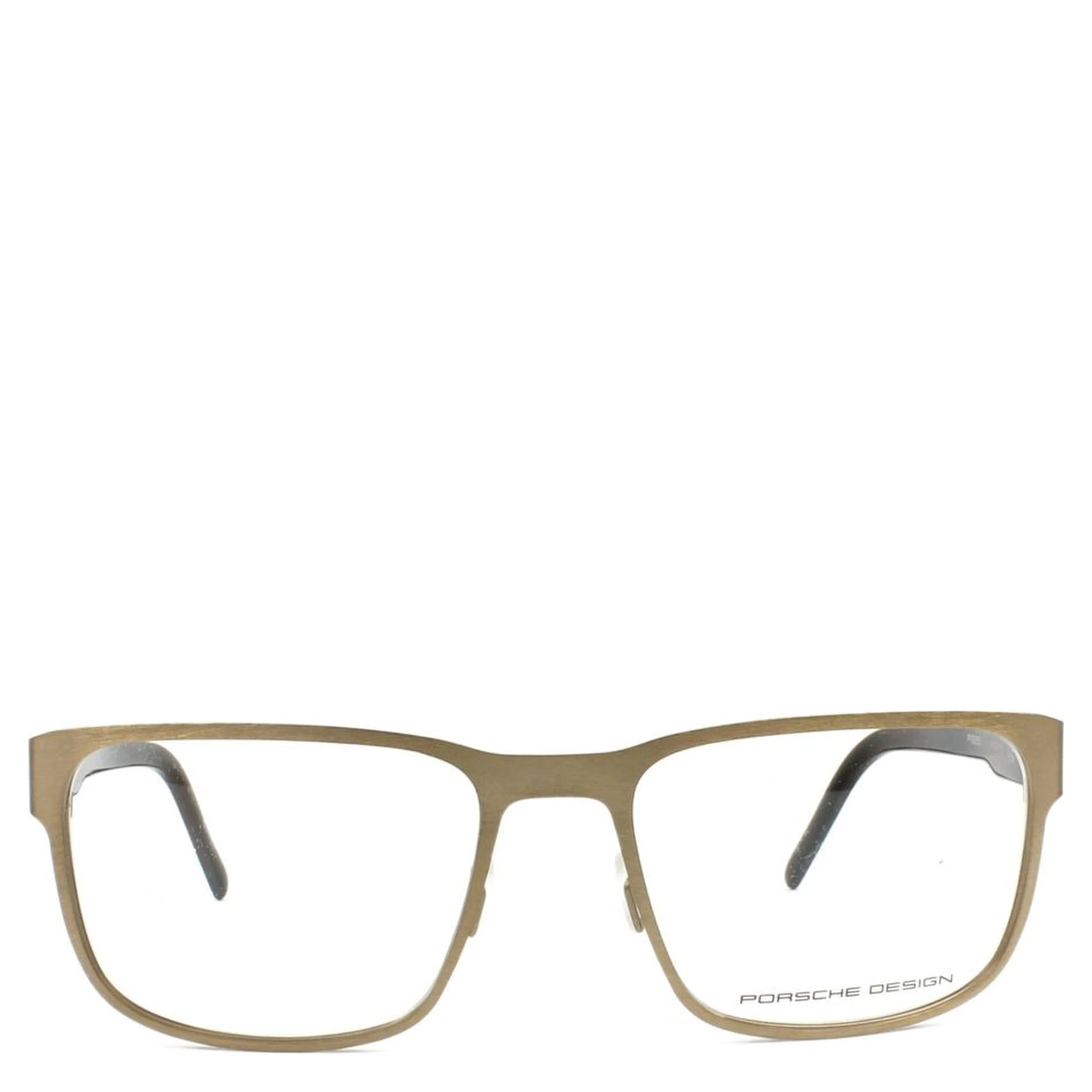 Gold Metal Glasses (Frames)