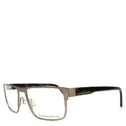 Brown Metal Glasses (Frames)