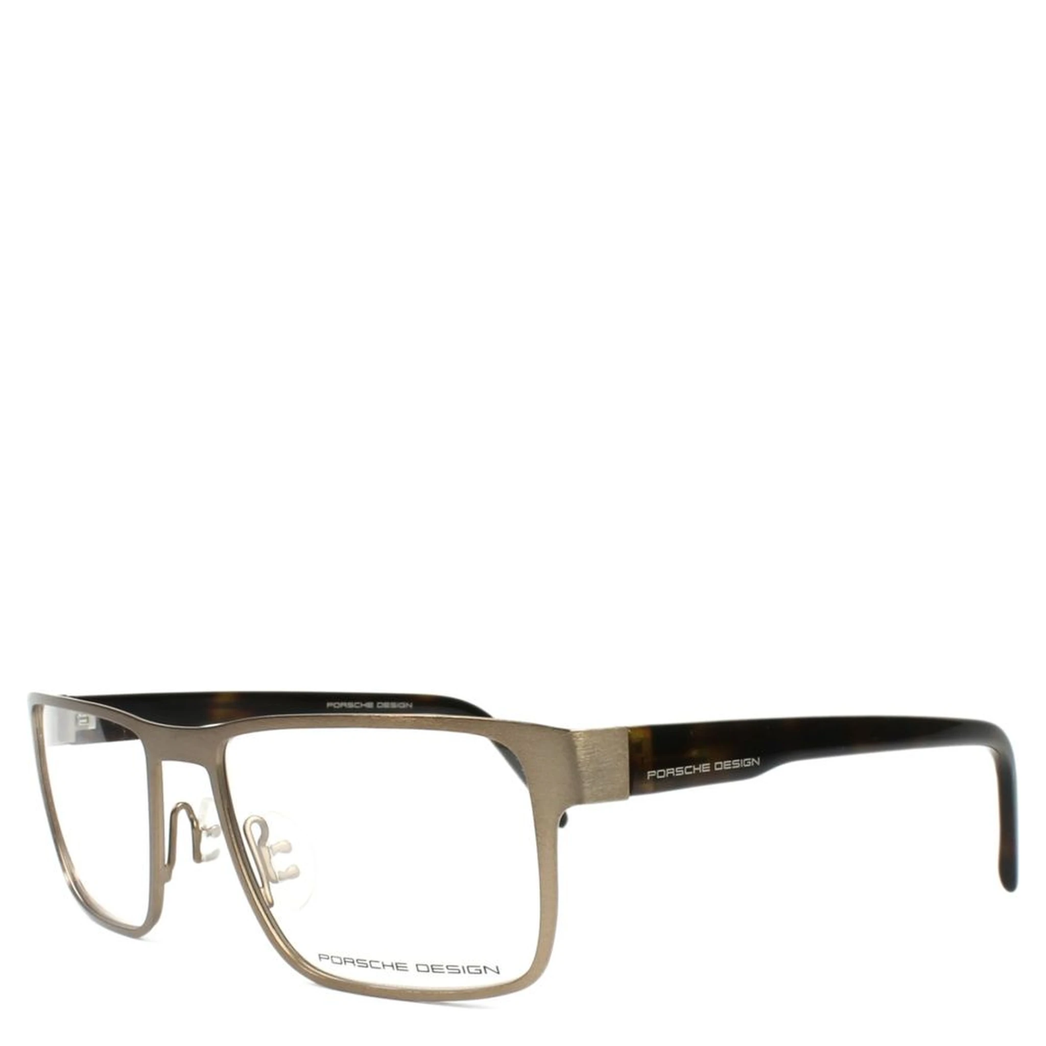 Brown Metal Glasses (Frames)