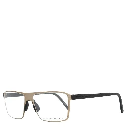 Gold Stainless Steel Glasses (Frames)